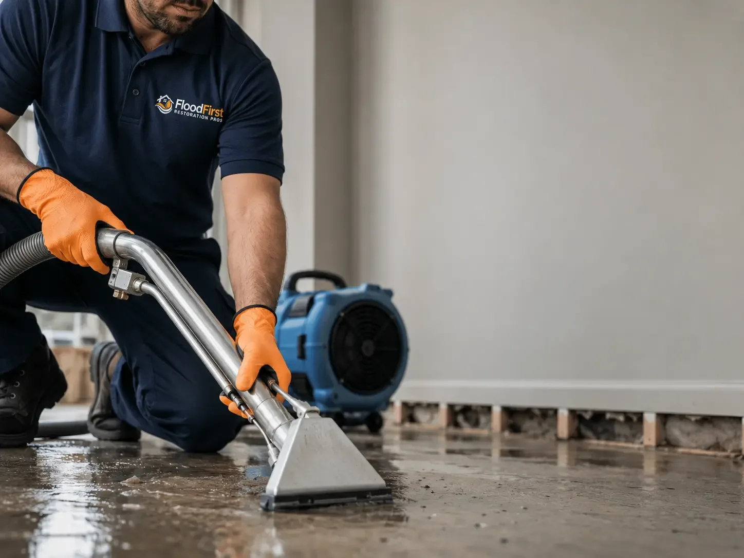 Why choose Flood Damage Restoration in Sparks, GA